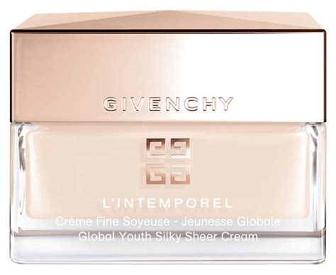 givenchy silky sheer cream|Face care .